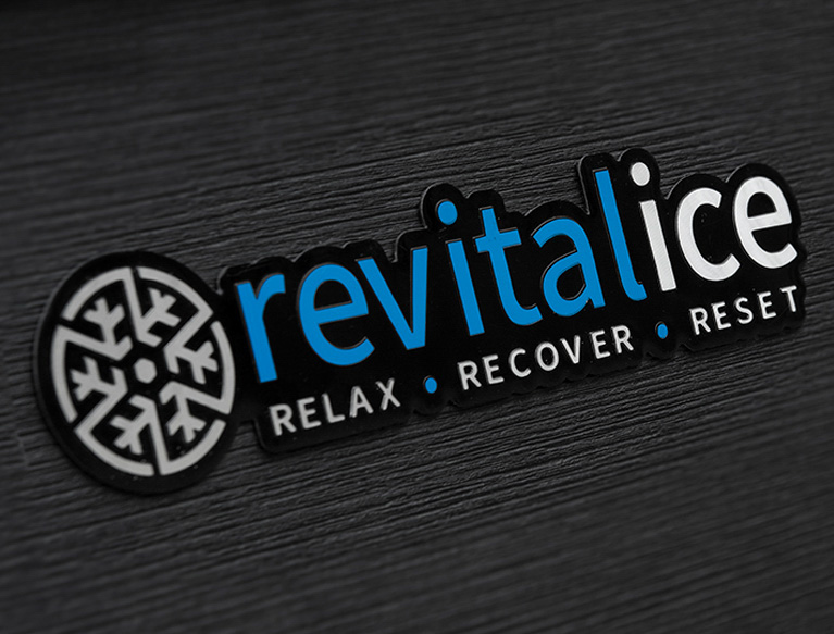 Revitalice Cortina Ice Bath